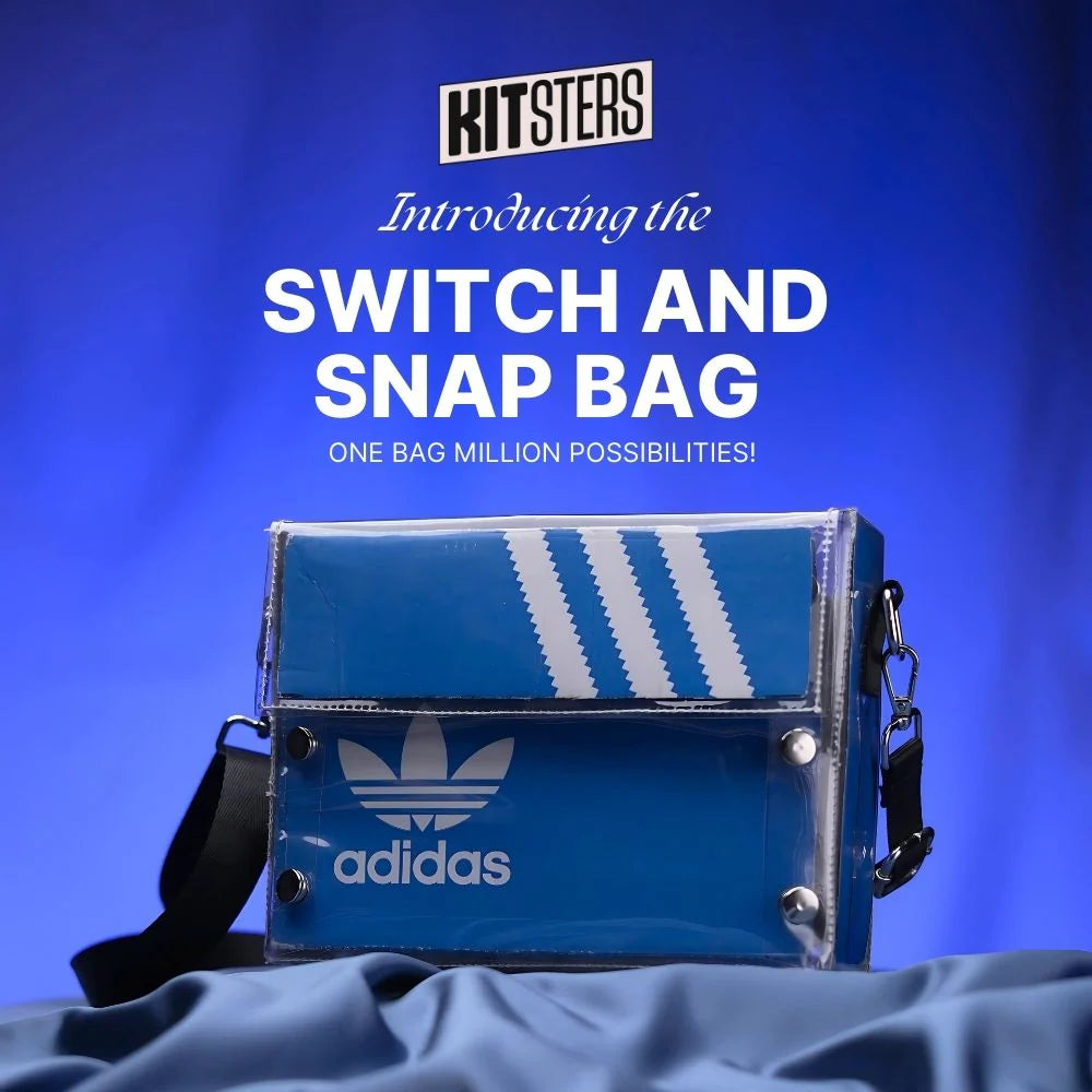 Kitsters – S.S. Sling Bag