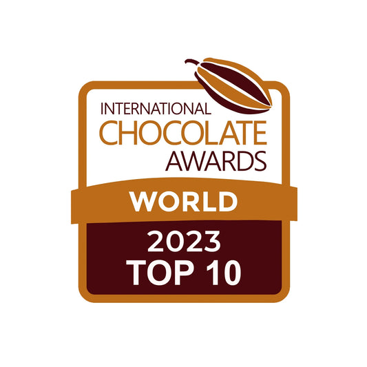 64% Dark Gin & Candied Ginger Chocolate | Paul Mike