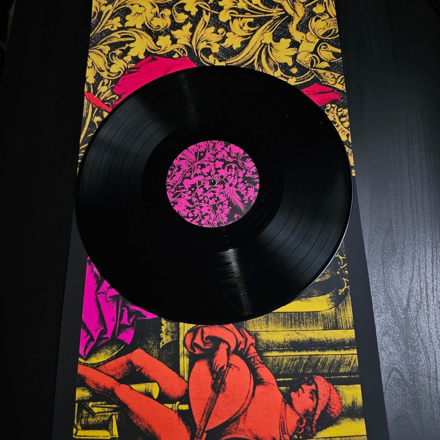 VINYL RECORDS - TV GIRL