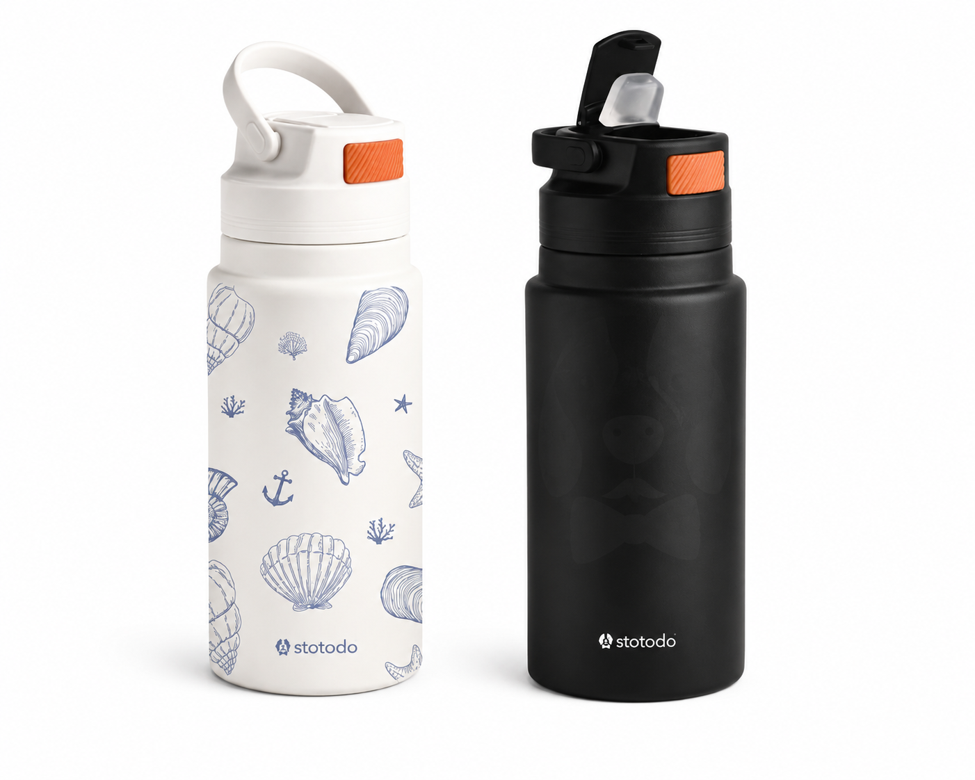 Droid Insulated Sipper Flask | 800ml