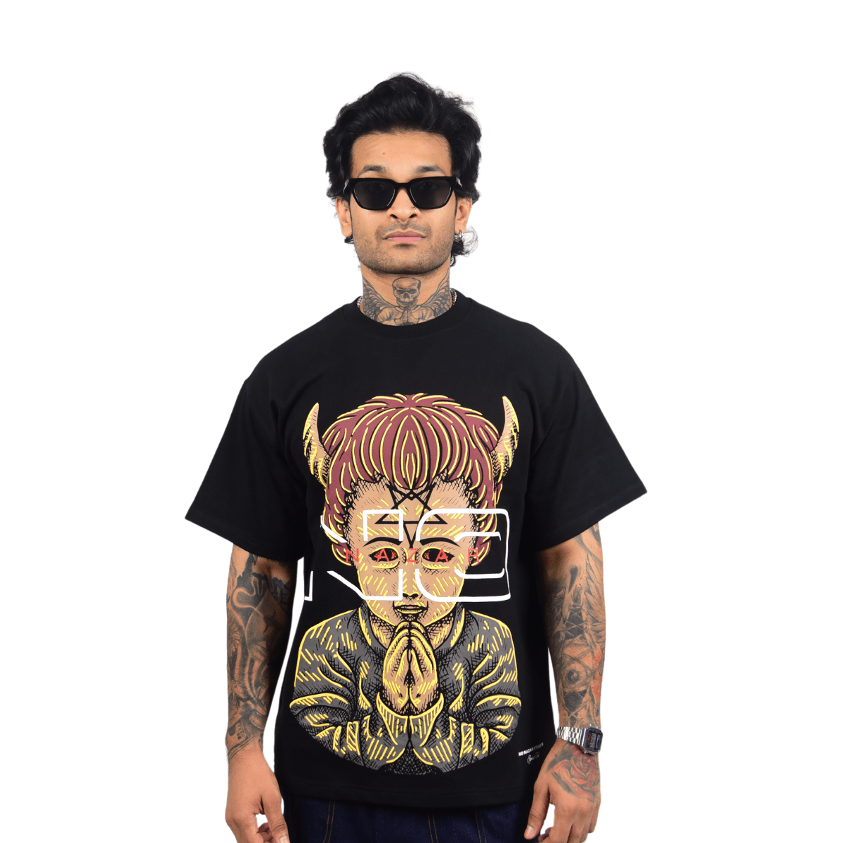 No Nazar The Fallen Angel T-Shirt