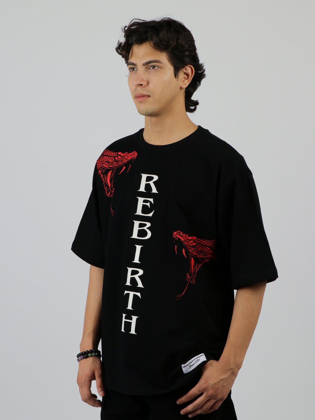 No Nazar The Rebirth T-Shirt