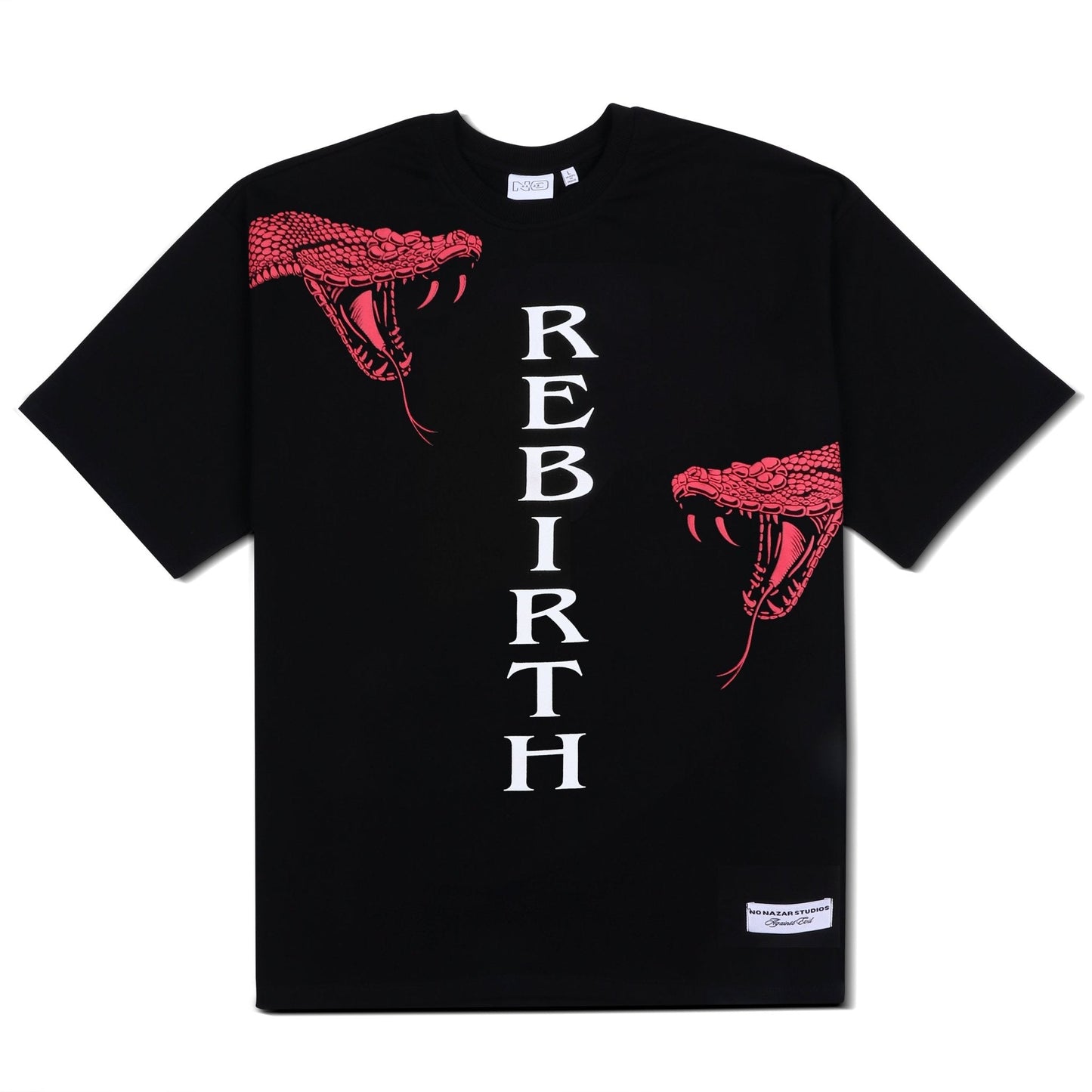 No Nazar The Rebirth T-Shirt