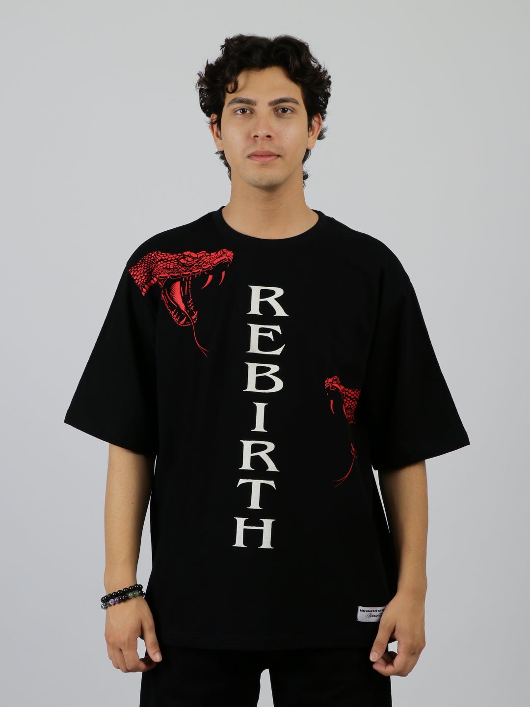 No Nazar The Rebirth T-Shirt