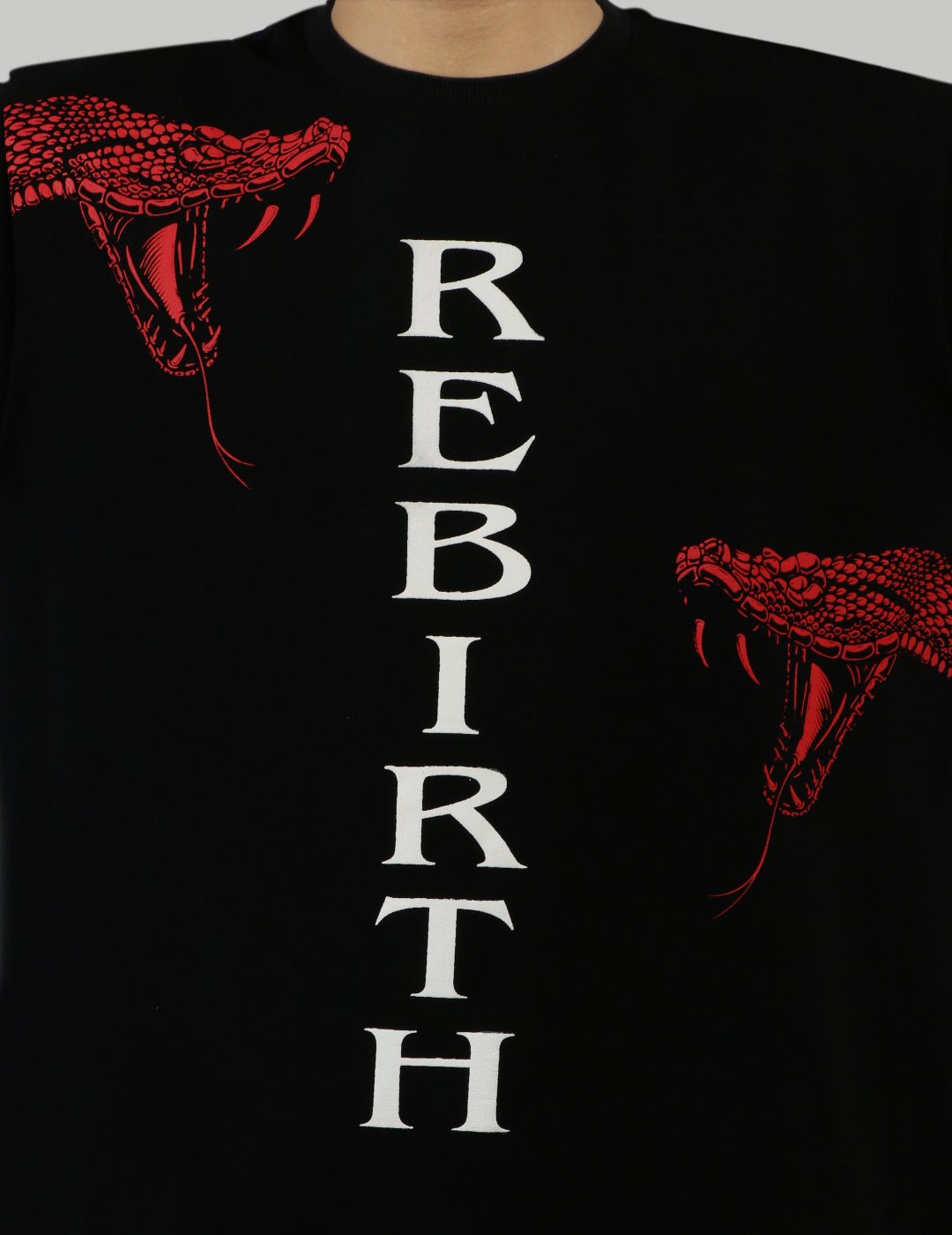 No Nazar The Rebirth T-Shirt