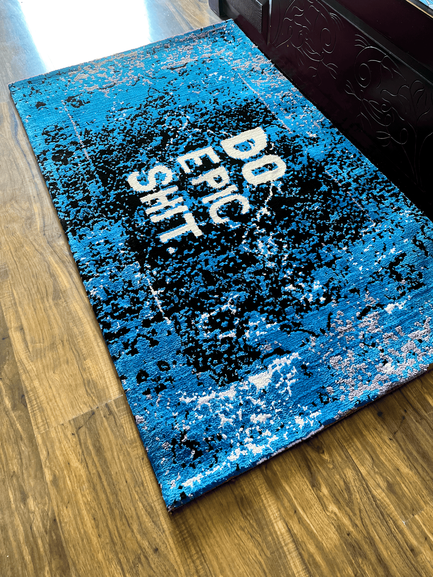 Do Epic Shit Machine Tufted Rug
