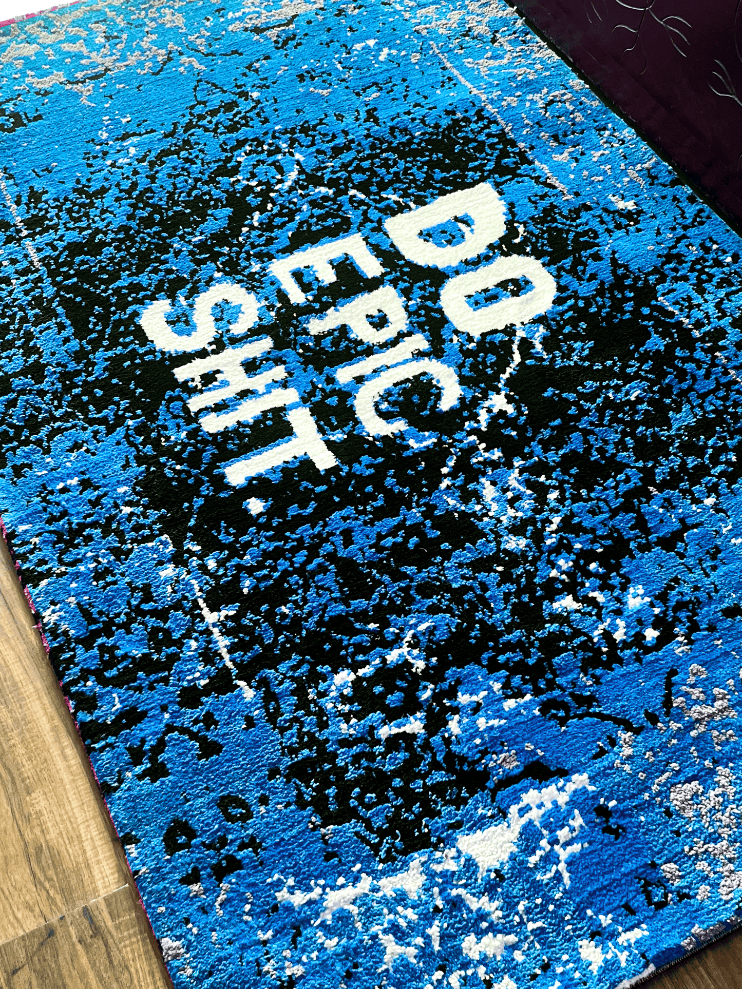 Do Epic Shit Machine Tufted Rug