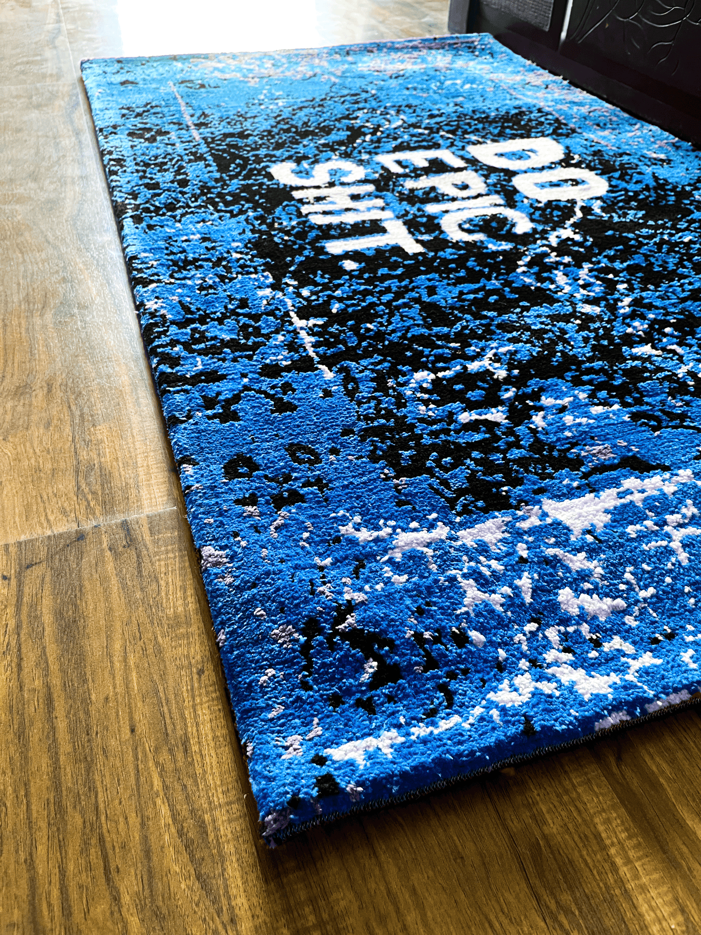 Do Epic Shit Machine Tufted Rug