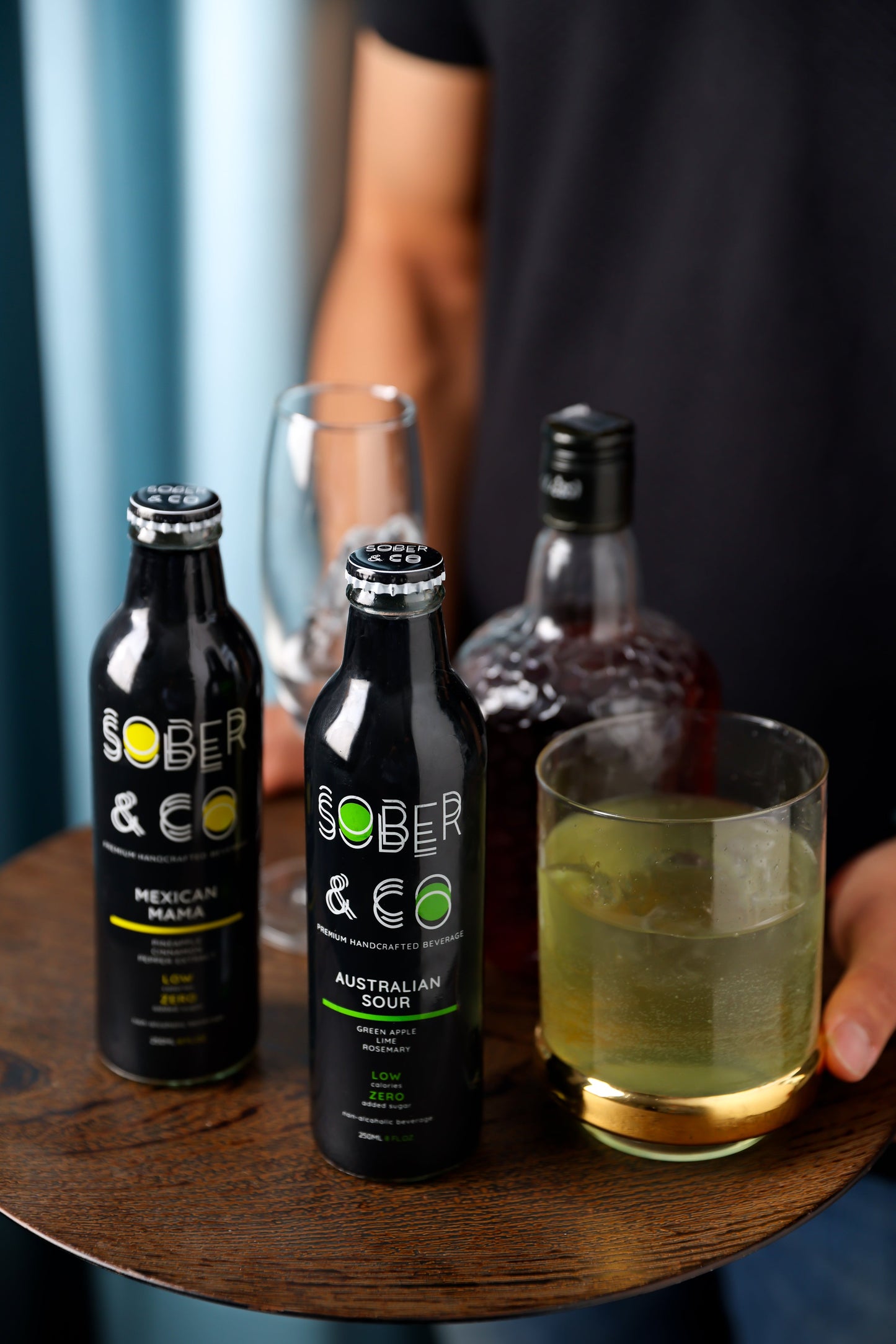 Sober & Co Sampler: Try All Our Flavours!