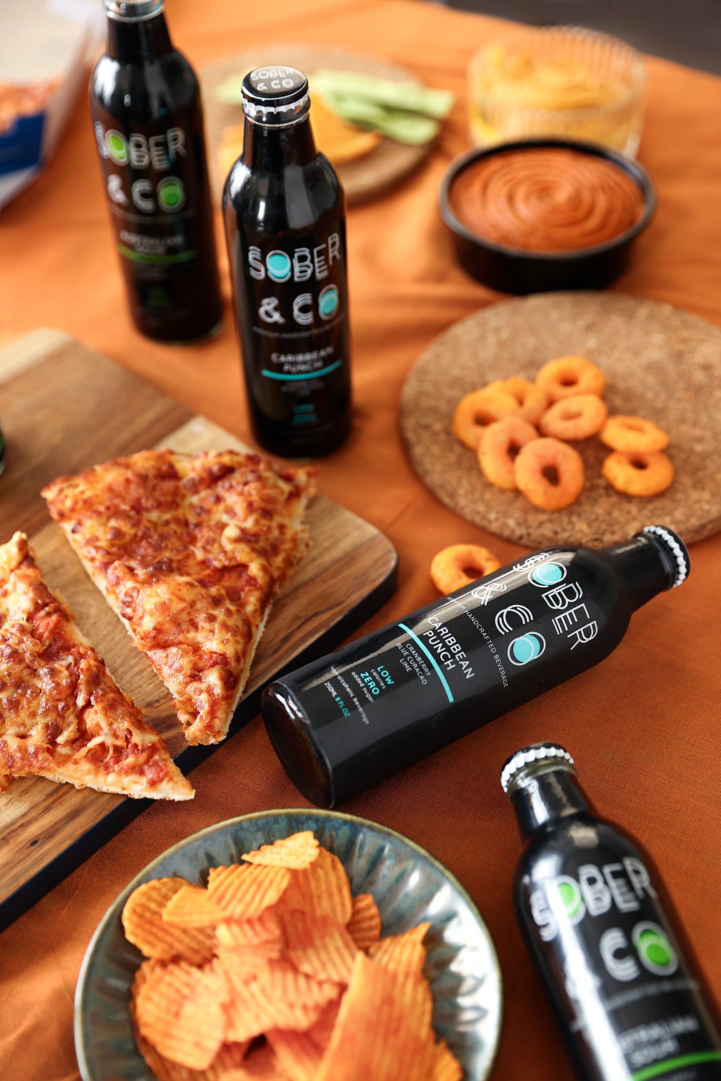 Sober & Co Sampler: Try All Our Flavours!