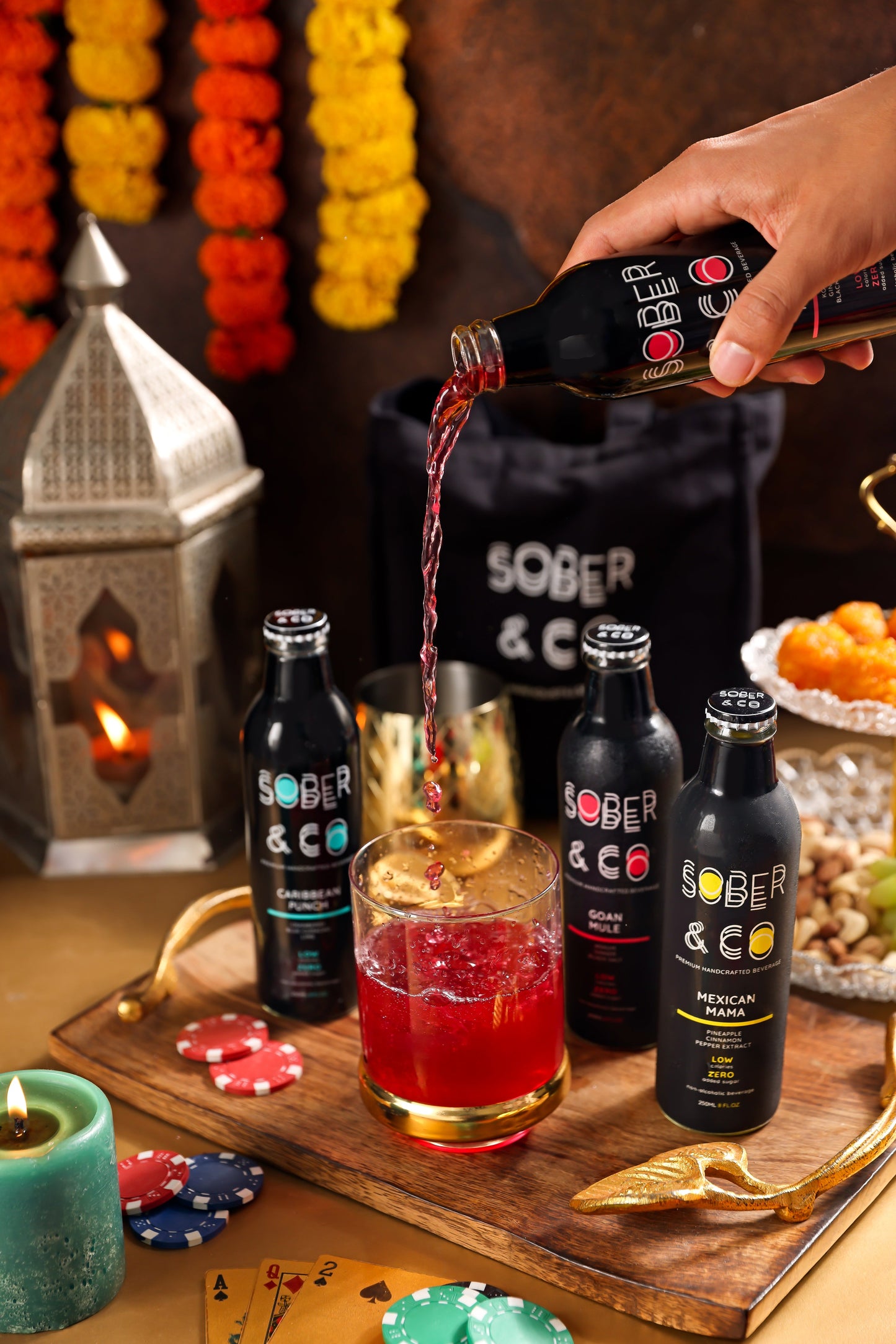 Sober & Co Sampler: Try All Our Flavours!