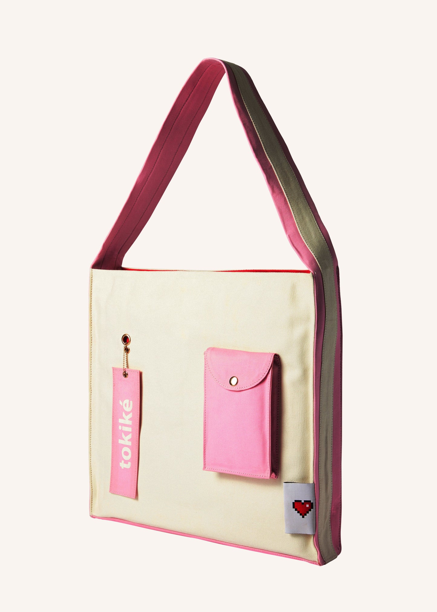 PERRY (White & Blue)