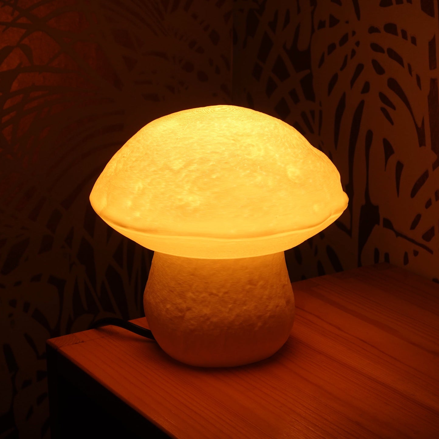 Edulis Fungus Lamp