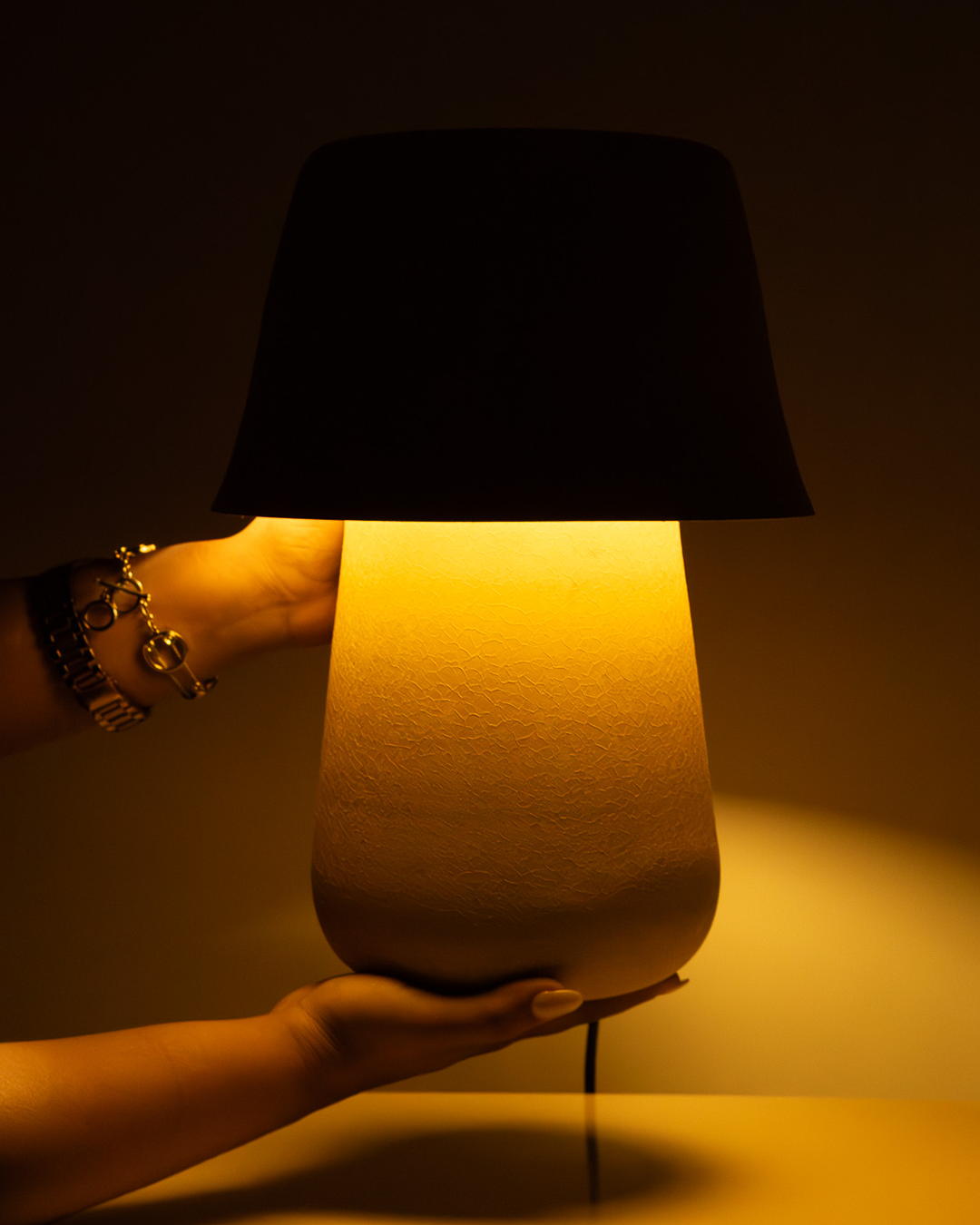 Hütt Lamp