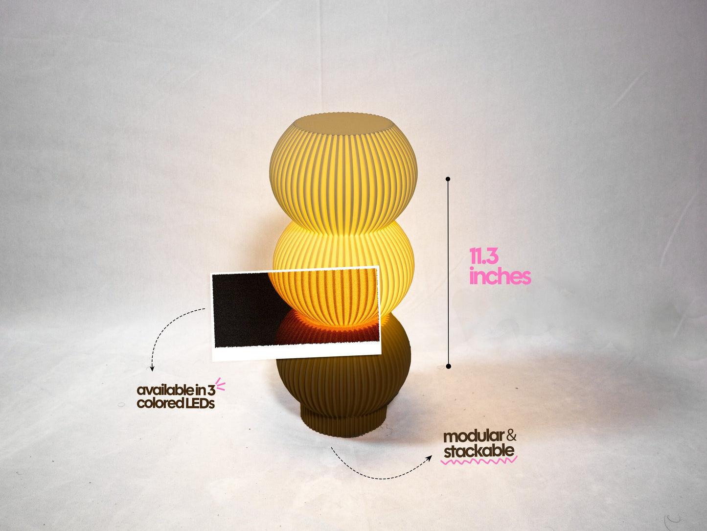 kairo Mini Table Lamp