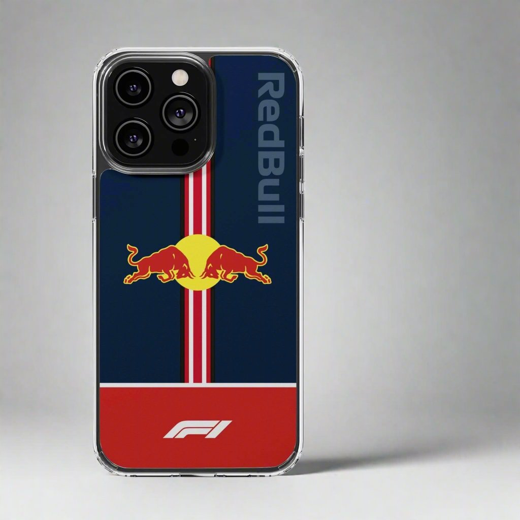Redbull F1 // Phone Case