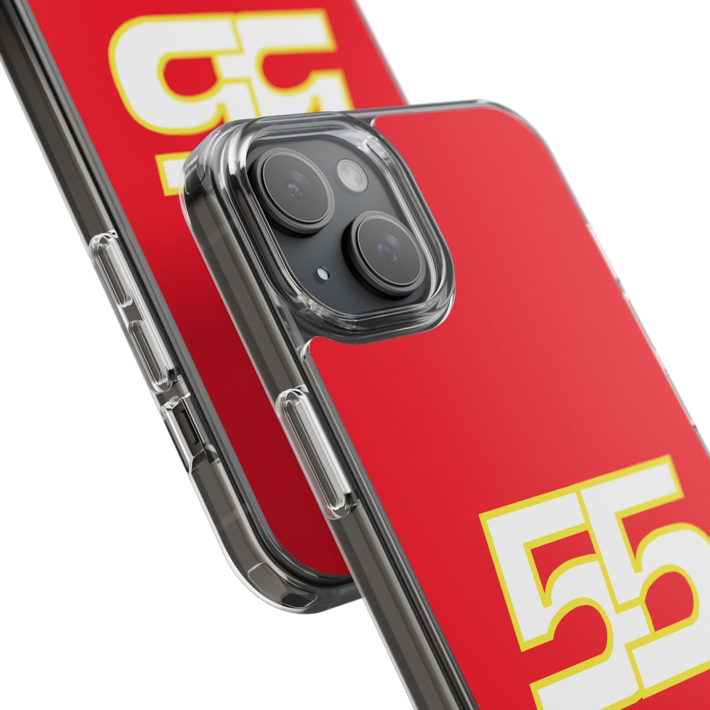 Carlos Sainz #55 // Phone Case