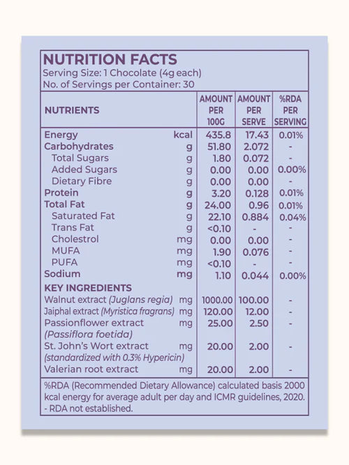 Restore your Sleep THINS