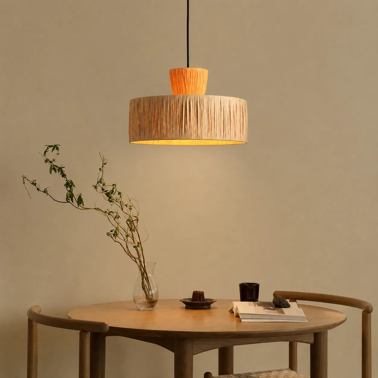 Ombre Pendant Lamp