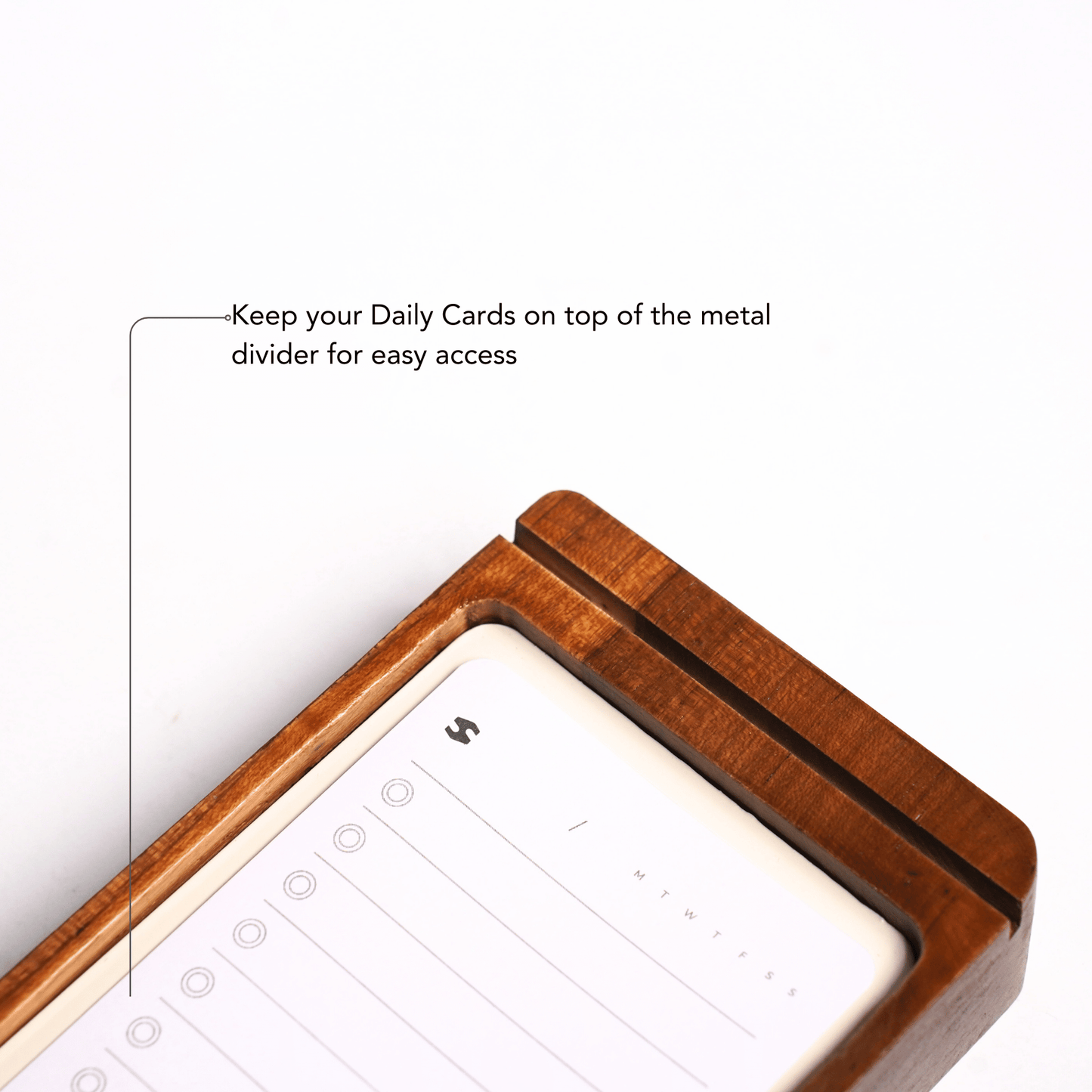 The Daily Dock Kit