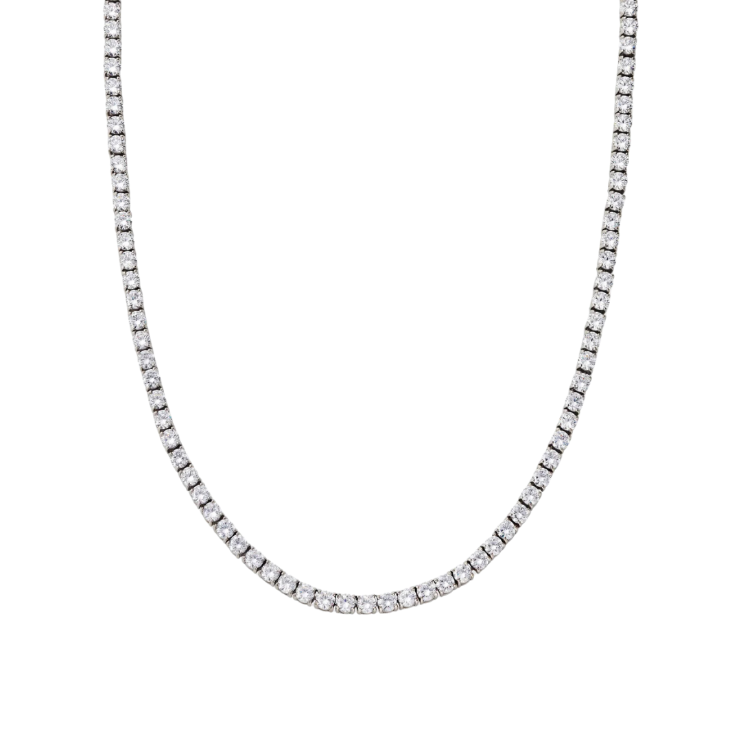 TENNIS CHAIN (22 INCH)