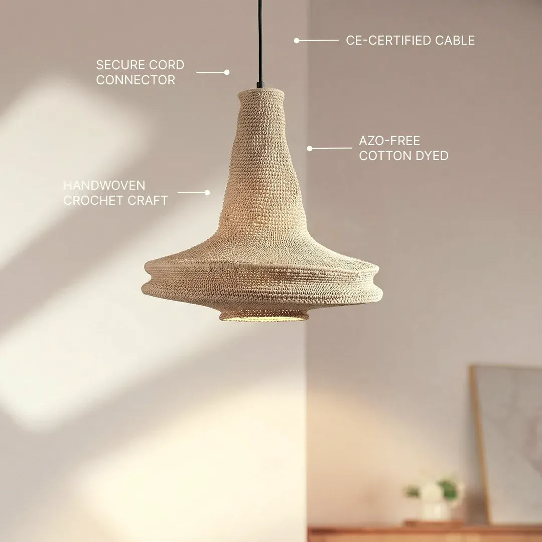 Earth Pendant Lamp