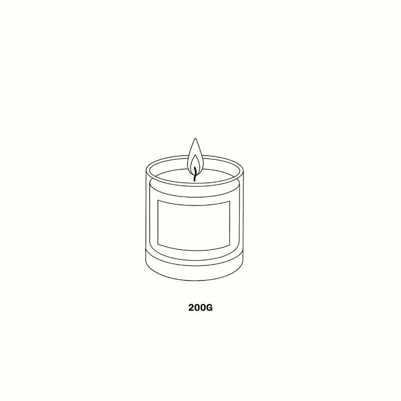 Renew Berries Vegan Scented Candle