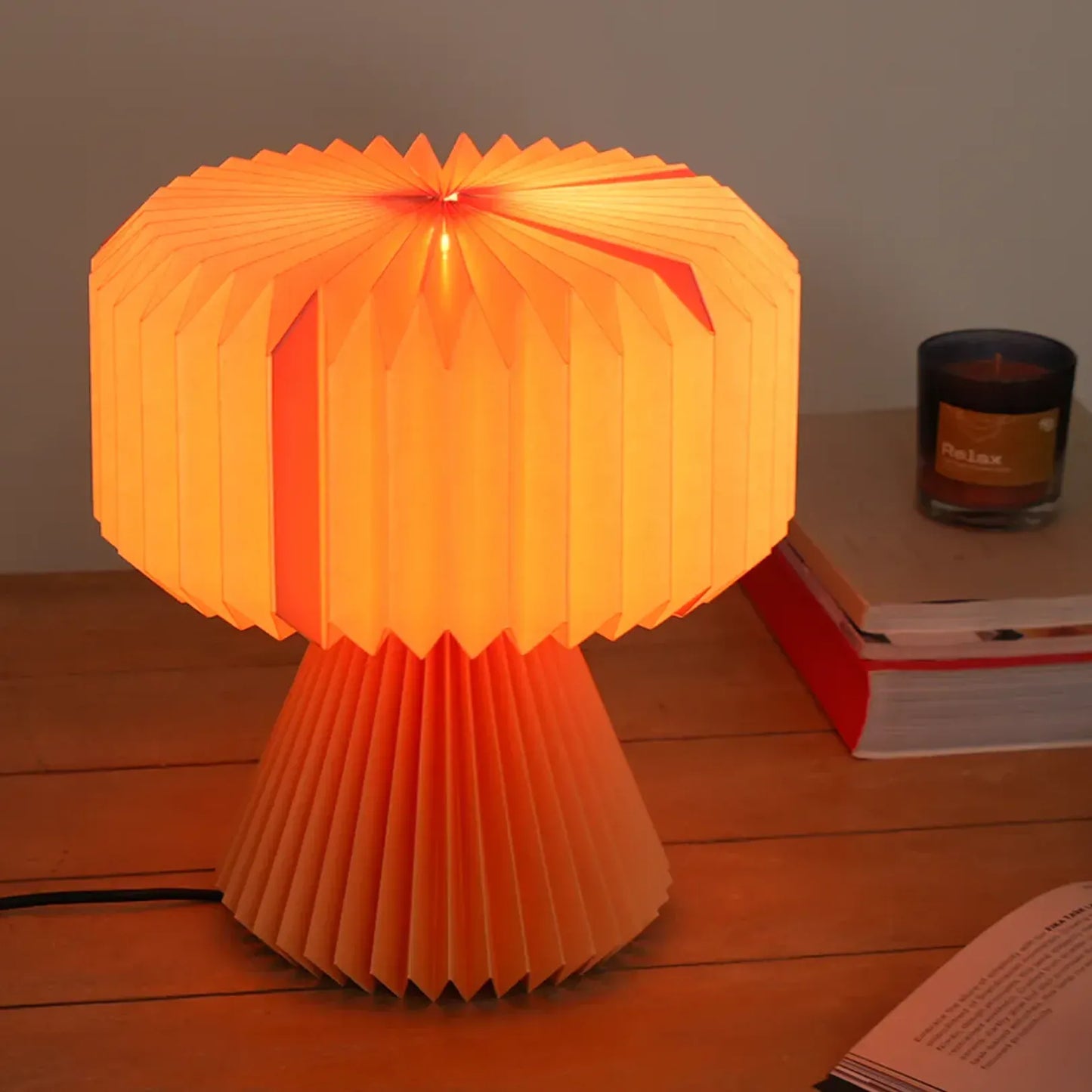 Orilamp Tangerine Dusk Aurora Skies Edition