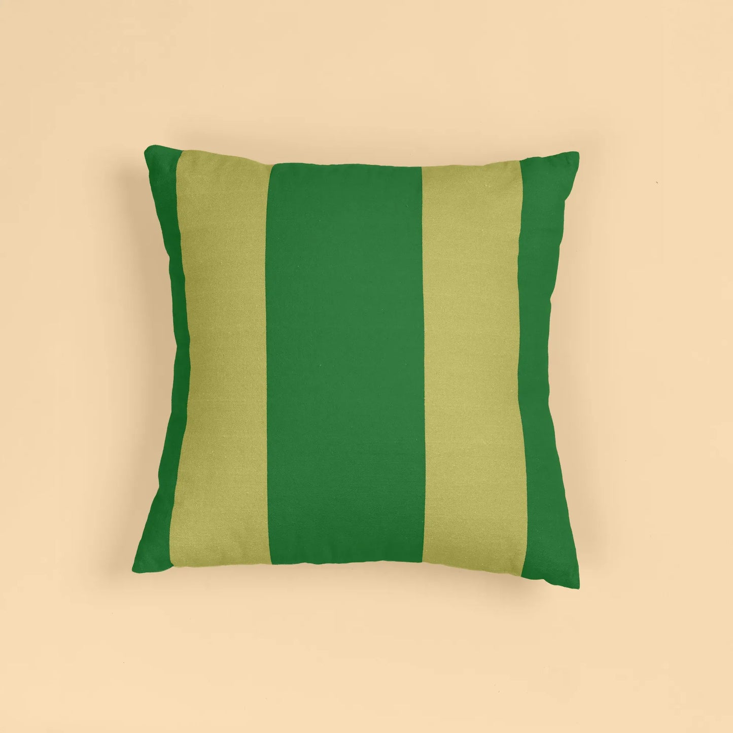Colourways Cushion Cover (Matcha) With Filler