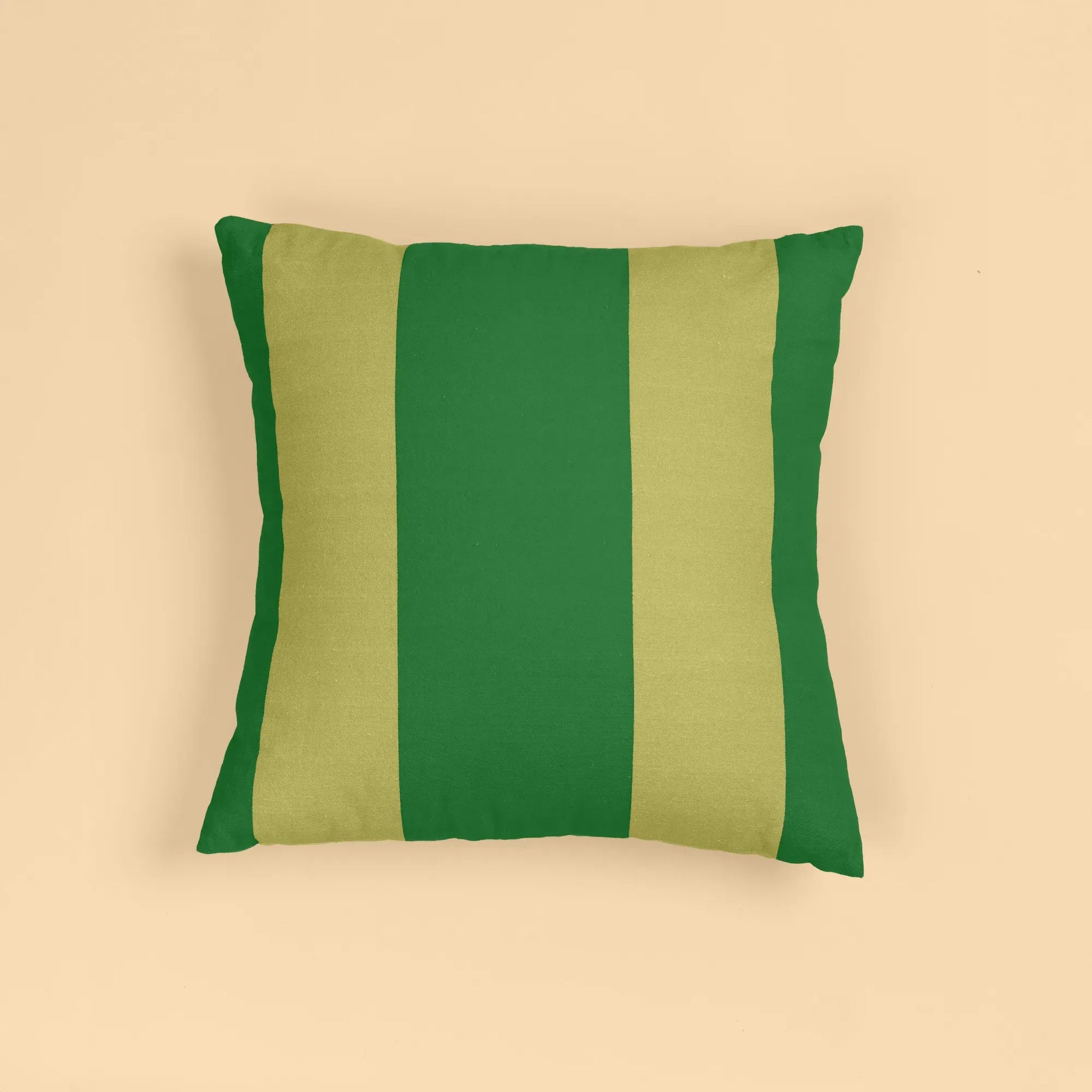 Colourways Cushion Cover (Matcha) With Filler