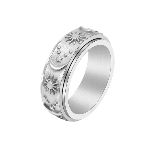 ASTRA FIDGET RING