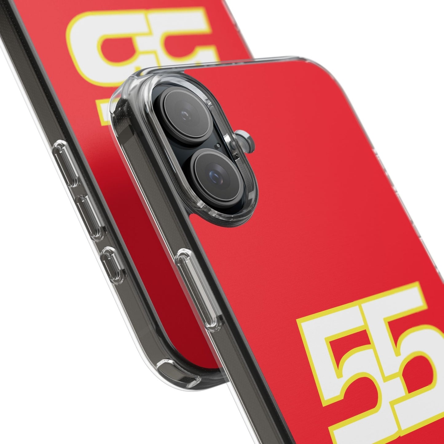 Carlos Sainz #55 // Phone Case
