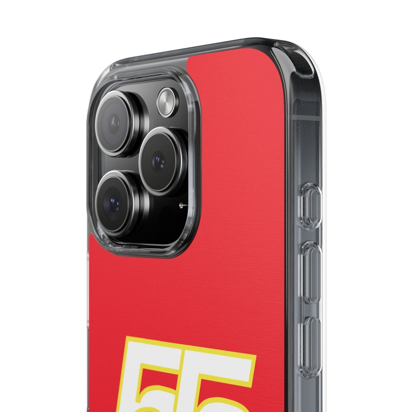 Carlos Sainz #55 // Phone Case