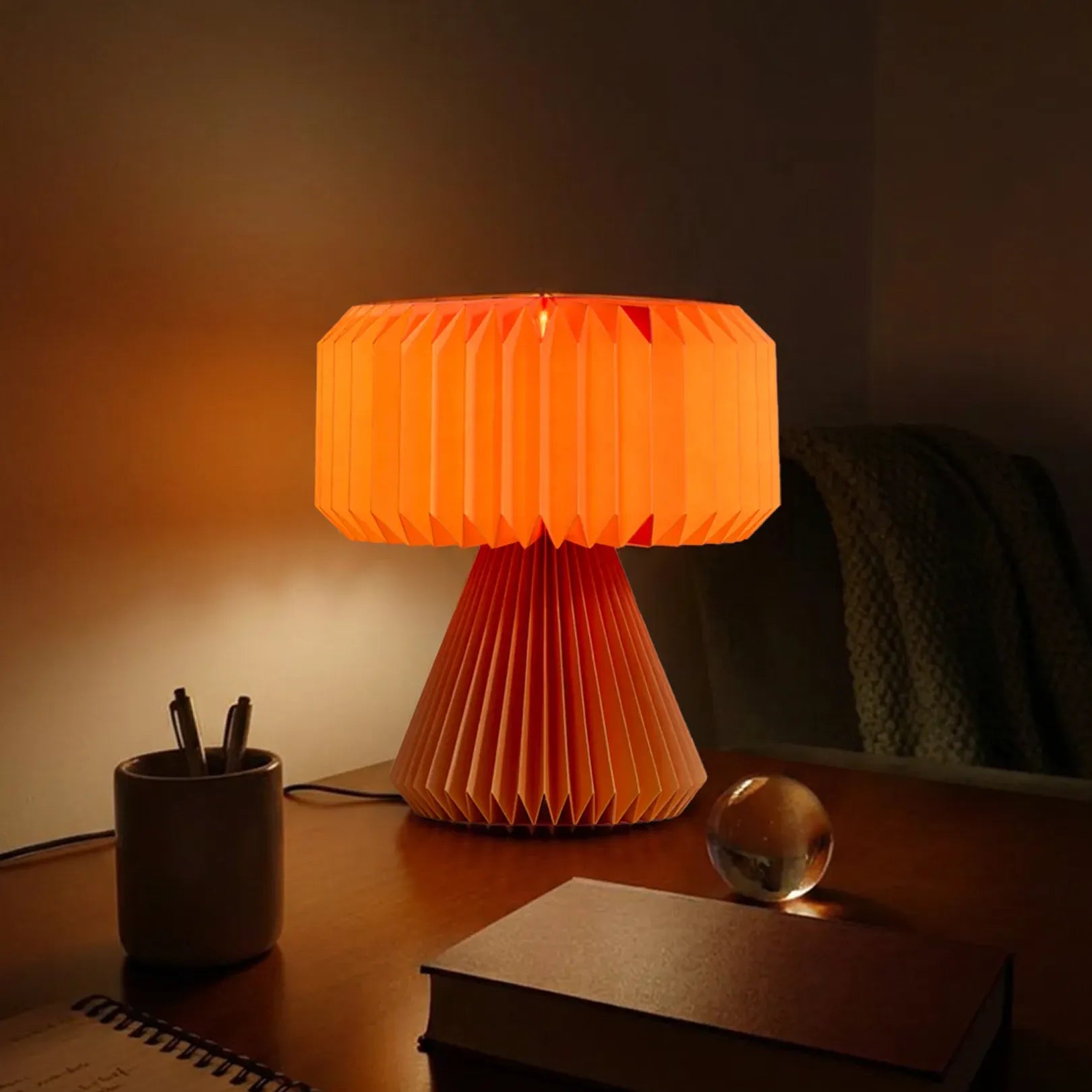 Orilamp Tangerine Dusk Aurora Skies Edition
