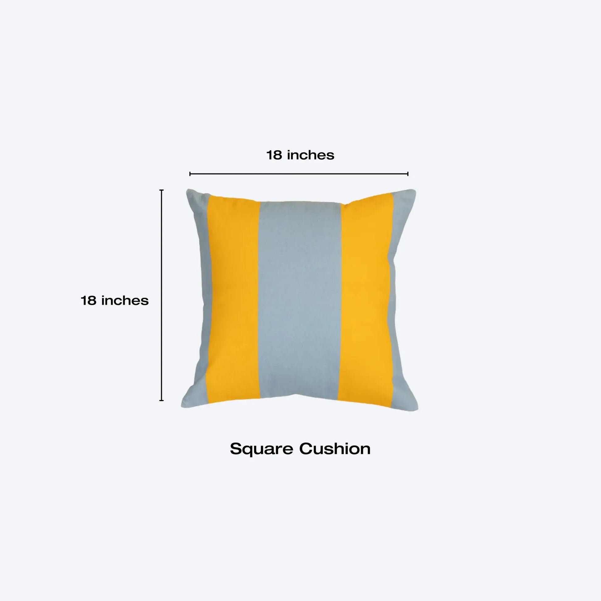 Colourways Cushion Cover Coastal Escape With Filler