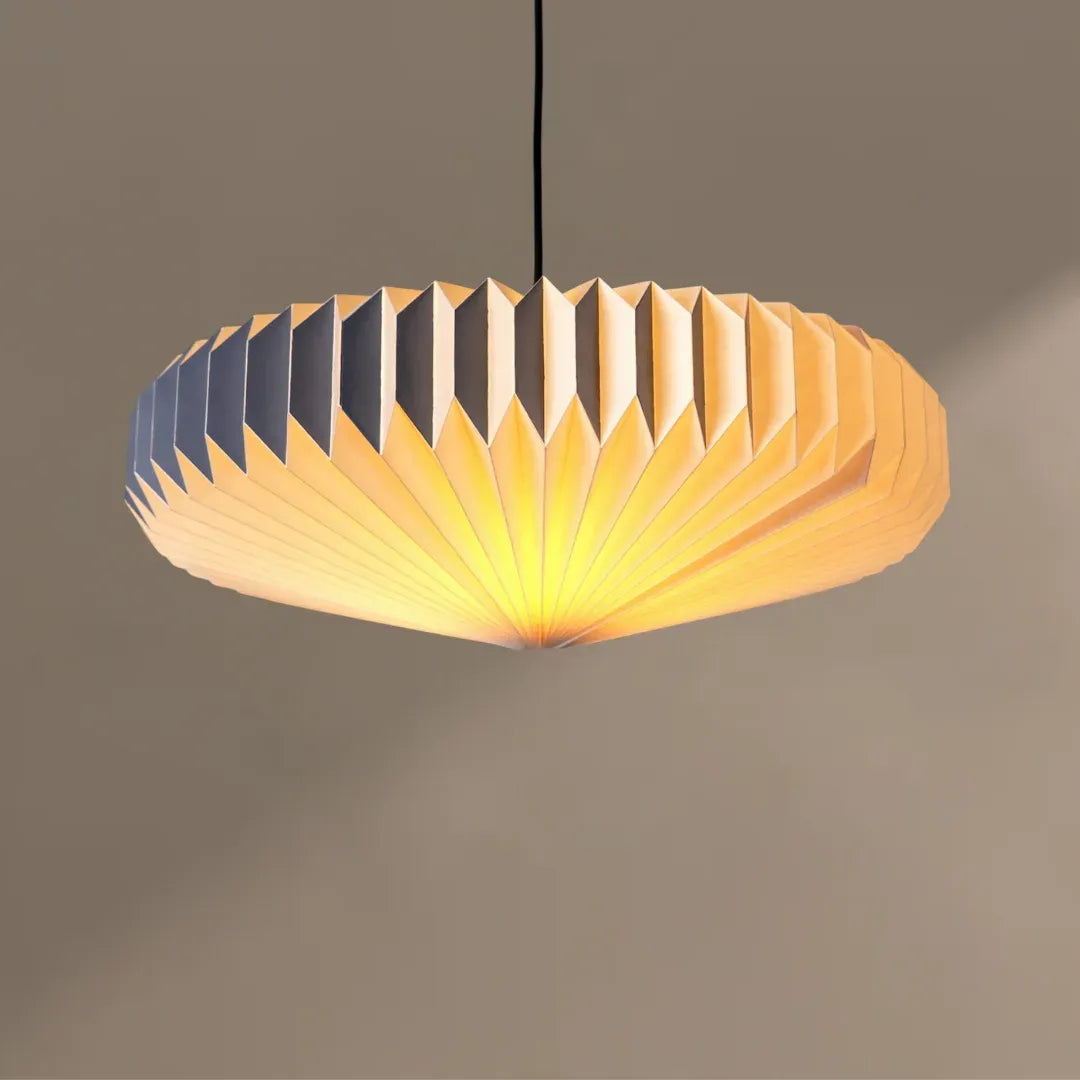 Oblong 2 Paper Pendant Lamp