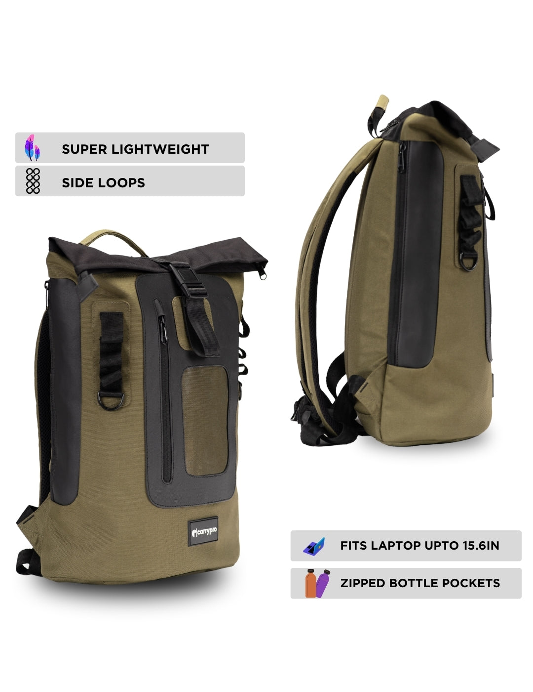 MOJO V2.0 Everyday Backpack 20L(New)