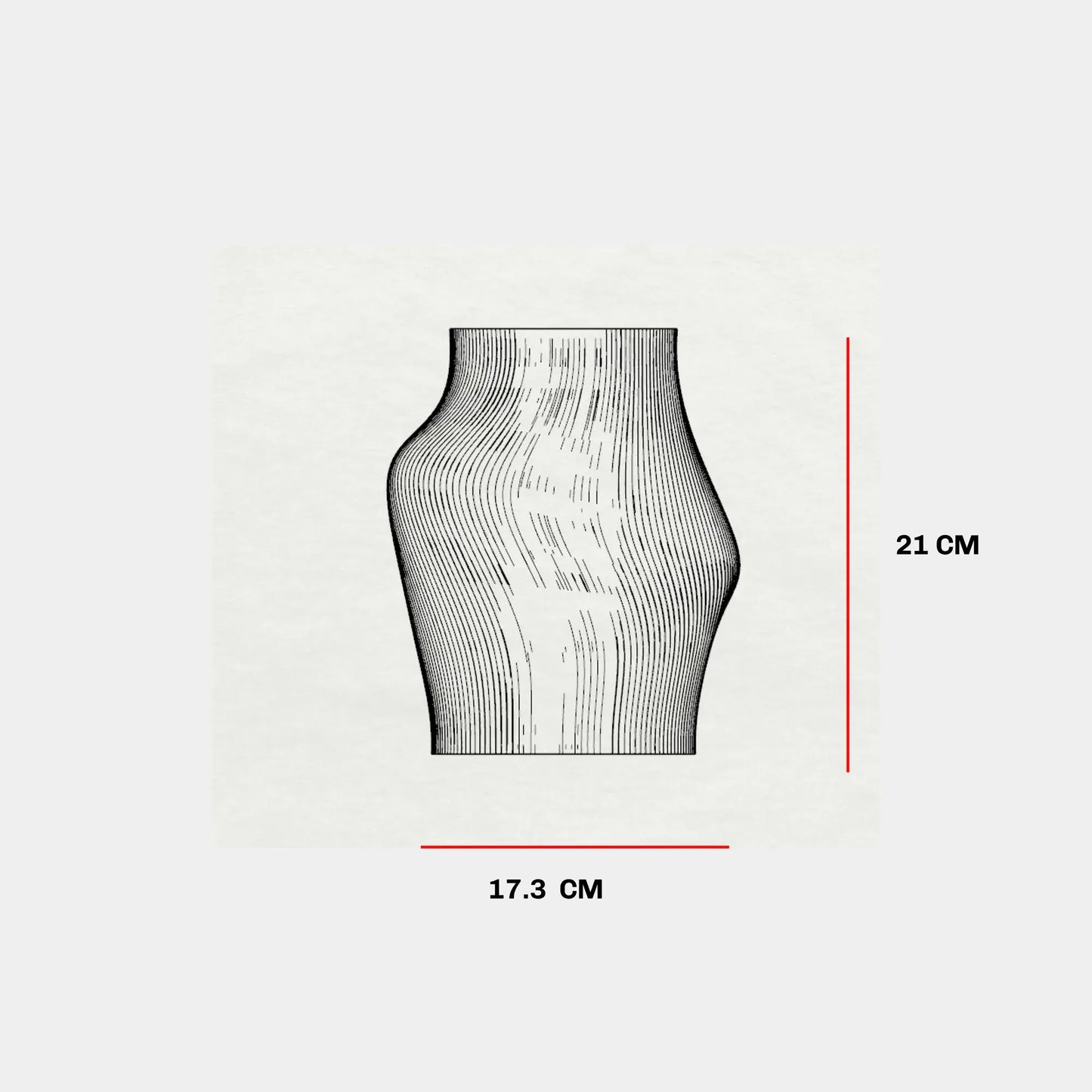 Muse Vase GP