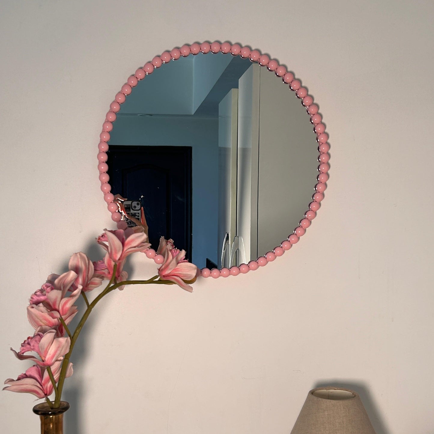 Dotted Mirror
