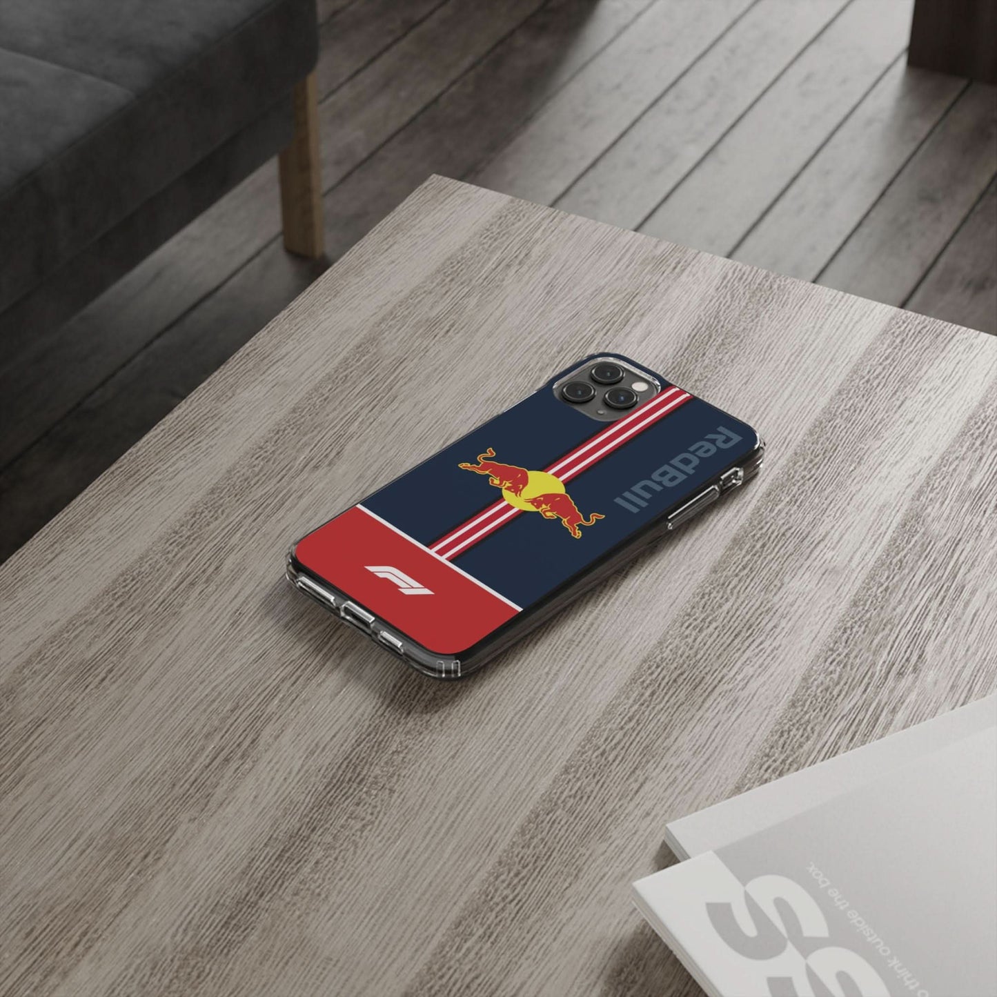 Redbull F1 // Phone Case