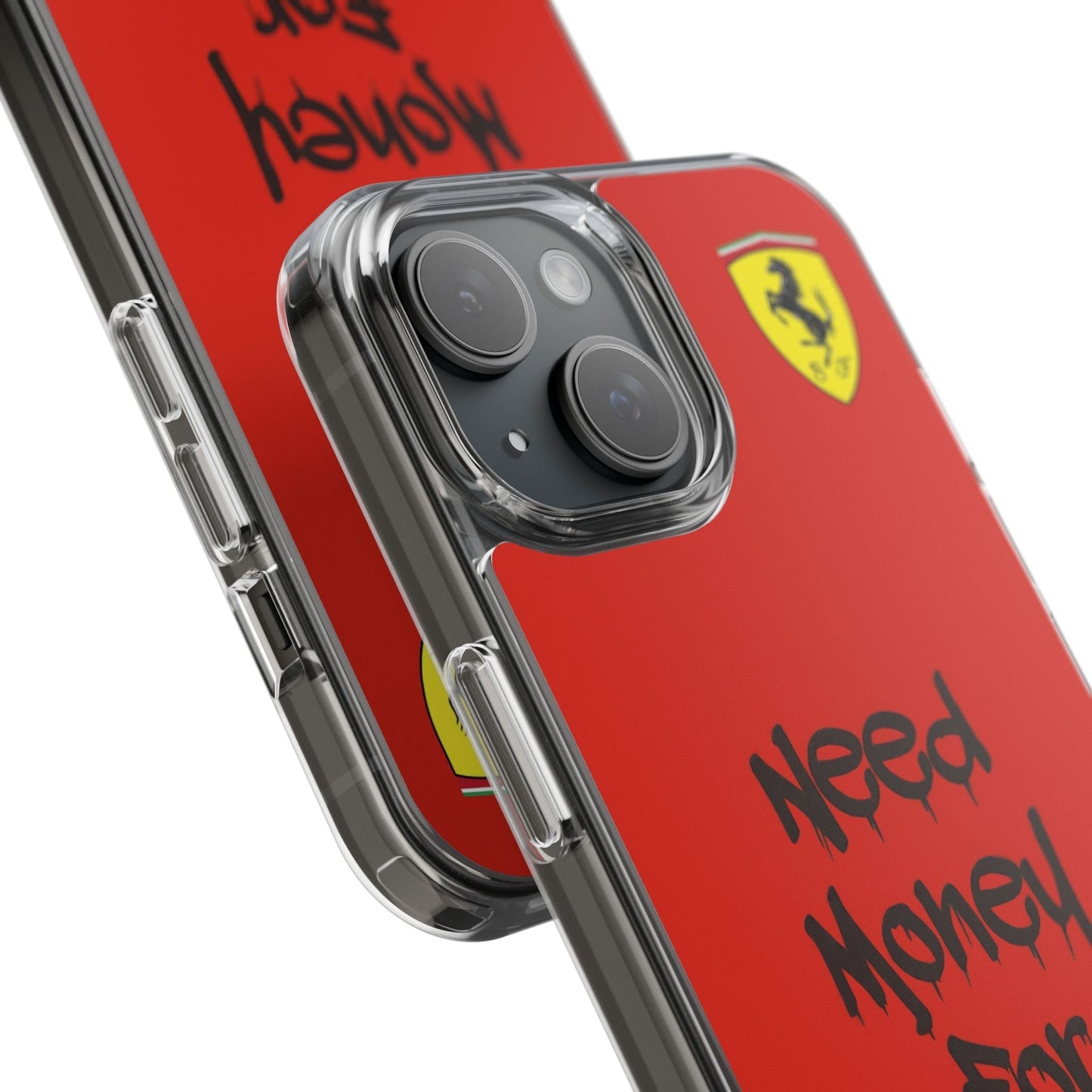 Need Money for Ferrari // Phone Case