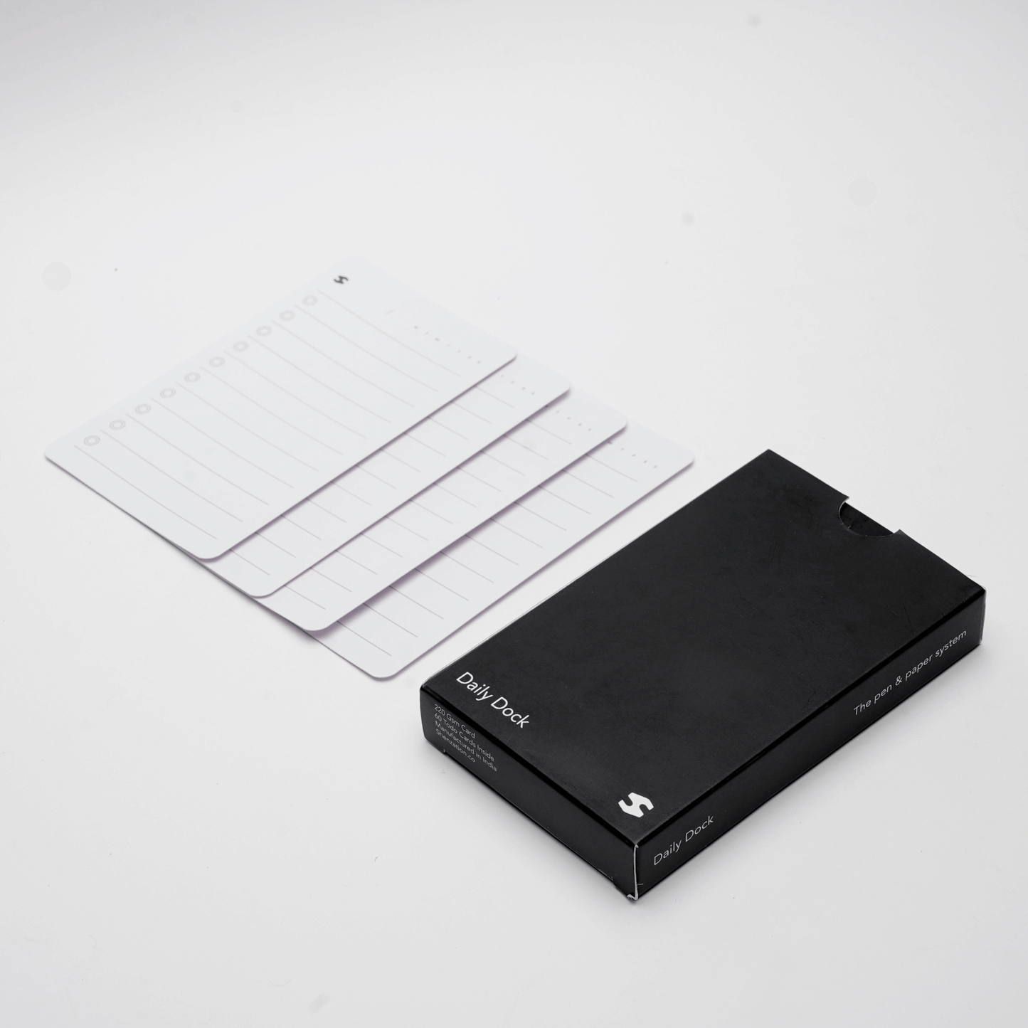 The Daily Dock Kit