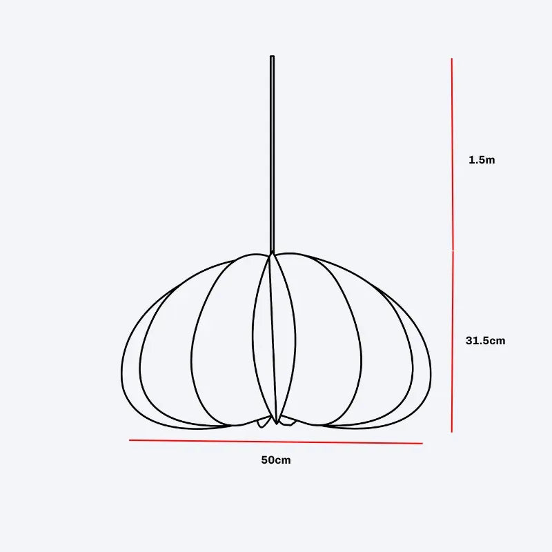 Daisy Pendant Lamp