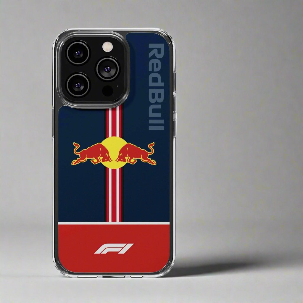Redbull F1 // Phone Case