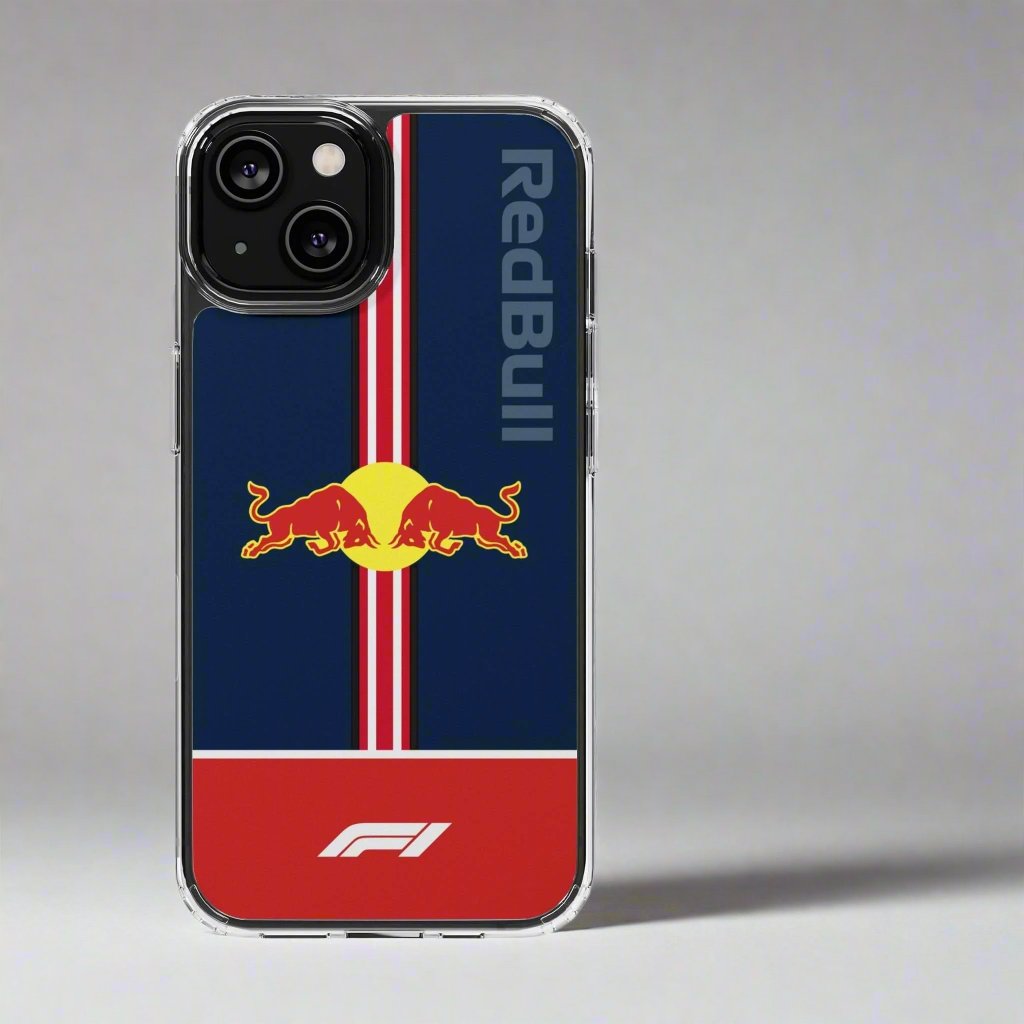 Redbull F1 // Phone Case