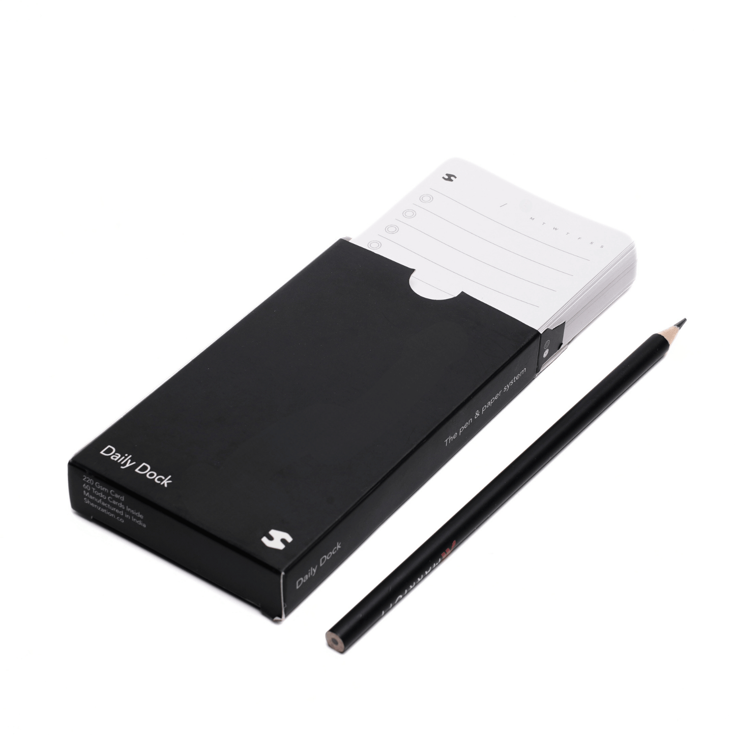 THE DAILY DOCK KIT
