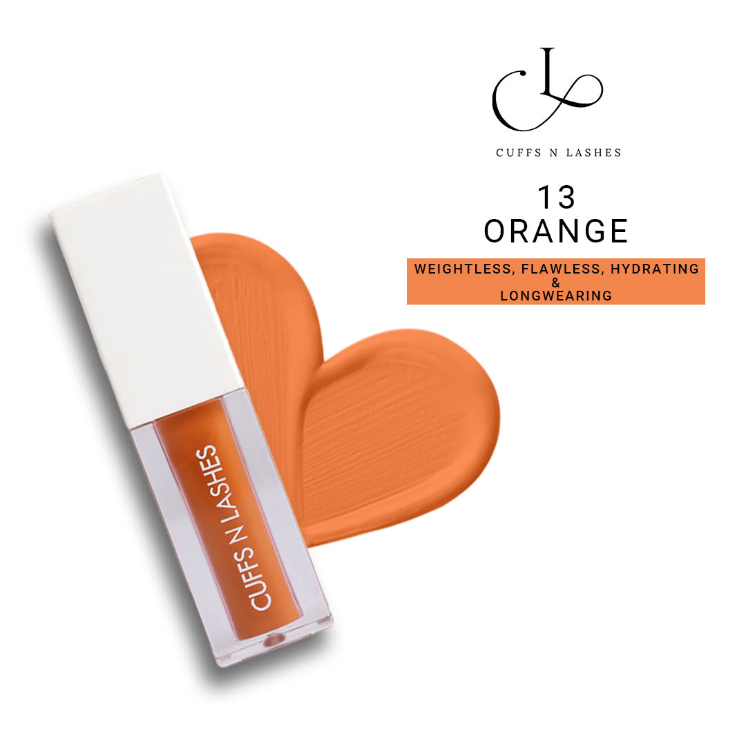 Cuffs N Lashes Cover It All Liquid Concealer