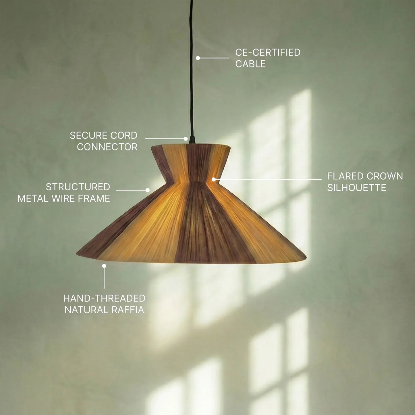 ColourWay BP Pendant Lamp