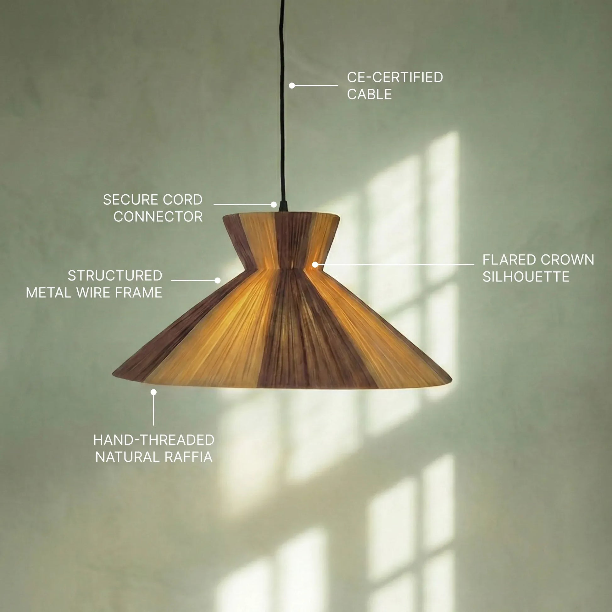 ColourWay BP Pendant Lamp