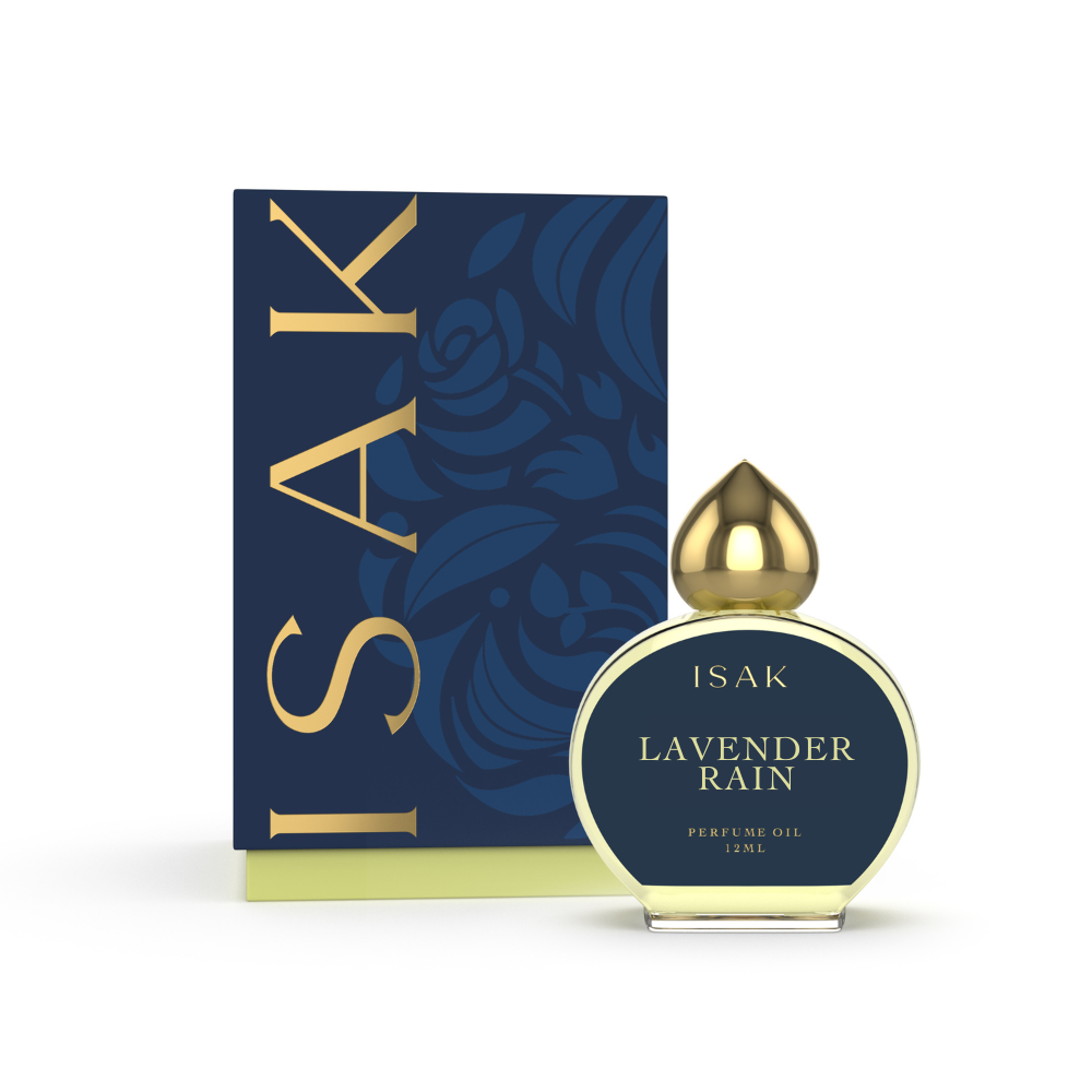 Isak Lavender Rain Attar